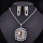 Fashion party jewelry set