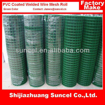 PVC Coated Welded Wire Mesh