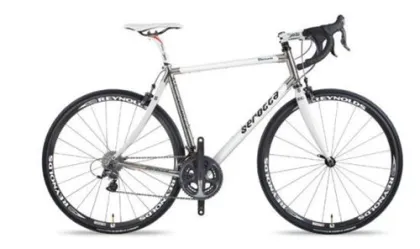 26" Racing Fixed Gear Steel Cycling Bicycle