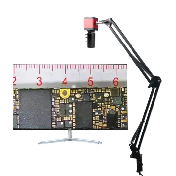 Kailiwei 2MP 1080P VGA HD Video Microscope Camera for PCB Soldering Repair