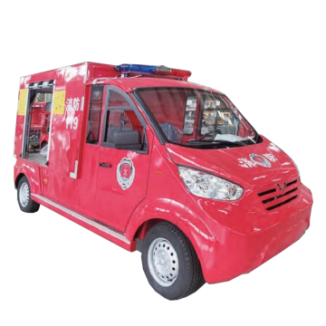 Wuling M100 Series รถดับเพลิงไฟฟ้า
