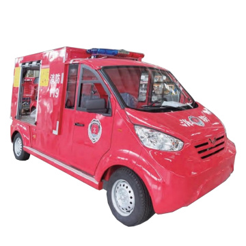 Wuling M100 series electric fire truck