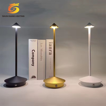 Rechargeable Touch Sensor Wireless Desk Light