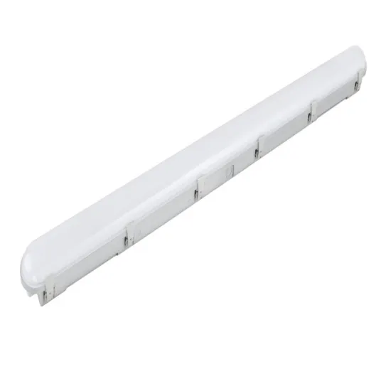 IP65 Tri-Proof Moisture and Waterproof LED Lights for Warehouse or Parking