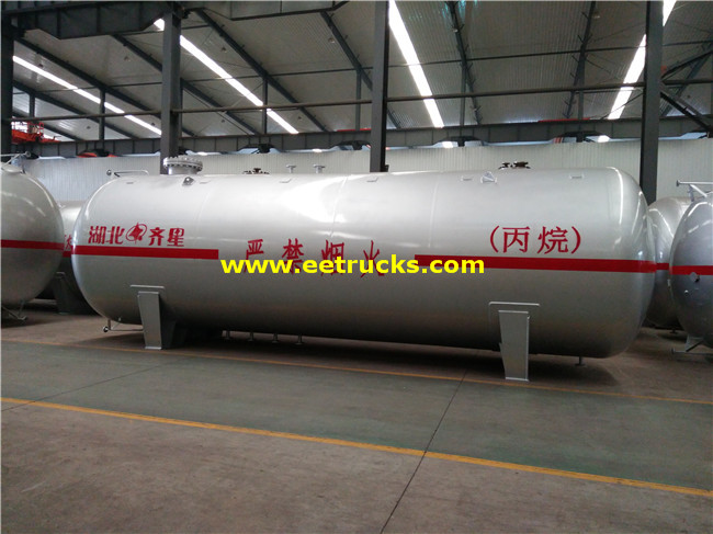 30MT Propylene Gas Storage Tanks