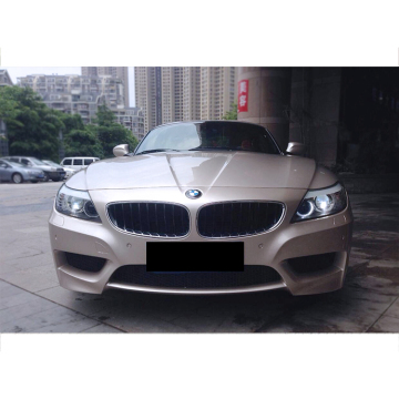 Carbonado M Style Fiber Glass Front Bumper for BMW Z4 E89