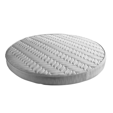 ArrowSoft Round Bed King Size Mattress