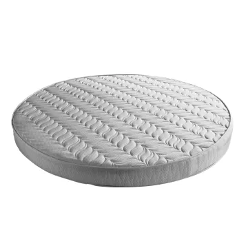 ArrowSoft Round Bed King Size Mattress