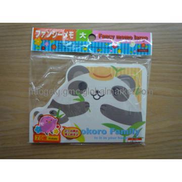 Memo Pad&sticker book&adhesive note