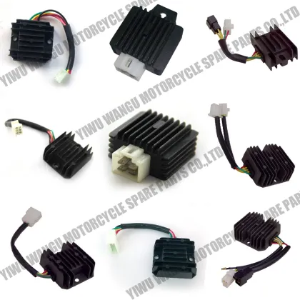 Top Quality Rectifier for Qingqi Suzuki QM200 QM200GY GXT200