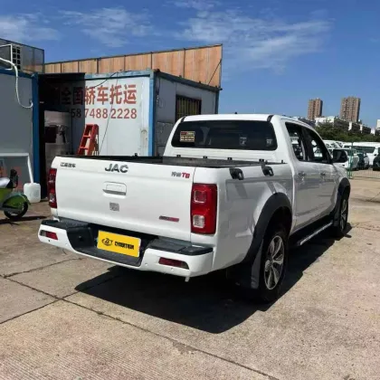 JAC T8 Pickup Truck 2020 model 2.0T