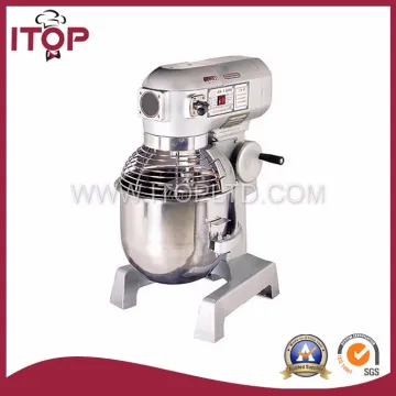 Food planetary mixer