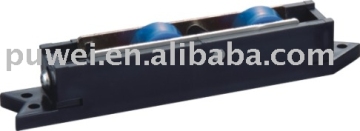 UPVC Sliding Door Roller , wheel , Aluminum alloy window roller