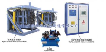 KGPS parallel IF power supply
