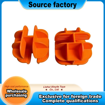 Konektor Besar untuk Set Mainan Bangunan Pendidikan