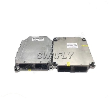 Programming EC290 Excavator ECU for D7D/D7Deae2 Engine Control 60100002