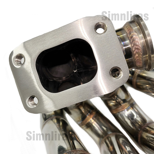 Górny kolektor turbo, wlot obywatelski B16 / B18 18-20 1,5L