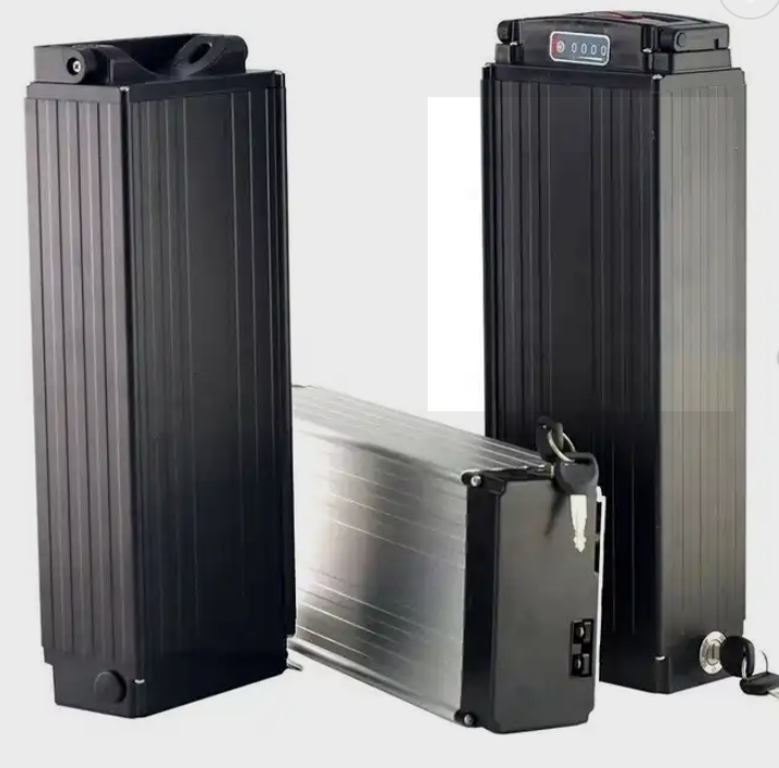 Standard Aluminium Extrusion Profiles Battery Enclosure