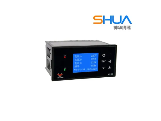 Single Loop Digital Display Regulator