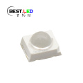 830NM IR LED LED PlCC2 SMD Dome Lens 60-certe