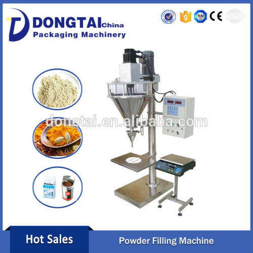 Flour Powder Filling Machine/Powder Packaging Machine/Manual Powder Filling Machine