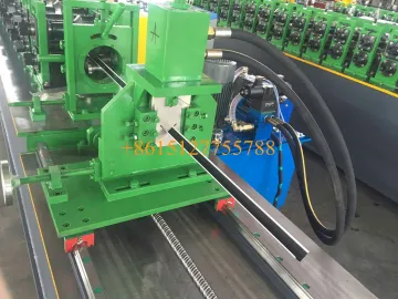 Superb Wall Angle Steel Frame Making Machine