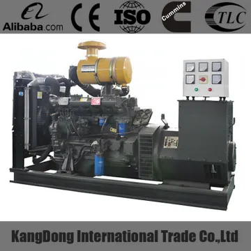 80KW weichai Power Deutz generator