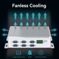 Celeron J1900 Dual-Lan 6-Com Industrial PC