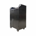 Steel Outdoor valet parking podium rental