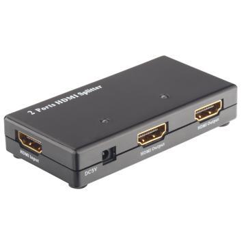 HDMI Distribution Amplifier(1X2)