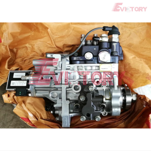 Pompe d'injection de carburant d'occasion, pour Mitsubishi S3L