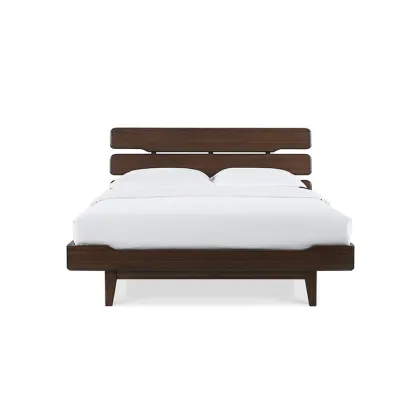 Hot sale & high quality eastern king platform bamboo bed
