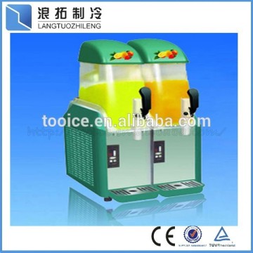 Two Jars Bar Equipment Ice Slusher Snowmelt Machine