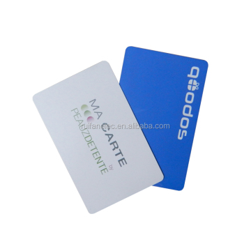 Programmable 13.56MHz RFID Card with UID Changeability and Long-Distance Rewriting