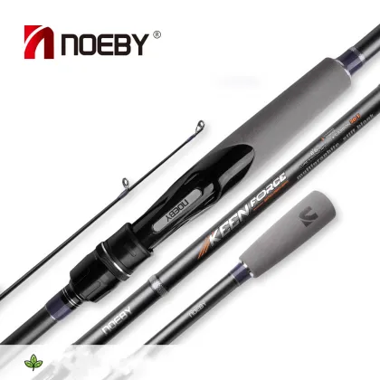 Wholesale OEM Carbon Fiber 2-Section Spinning Fishing Rod for Freshwater and Saltwater