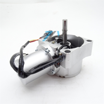 Baggergas- und Schrittmotoren: ZX200-5G, ZX200, EX200-5, EX200-3 Teile
