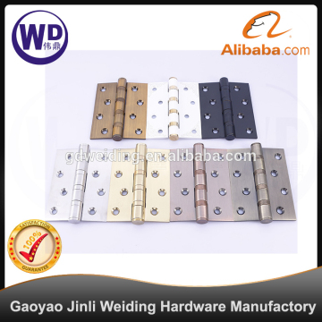 Stainless Steel Flat tipped Butt Hinges