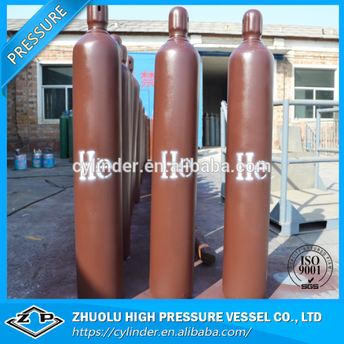 Iso Tank For Liquid Oxygen Fill Ballon Helium Gas Cylinder Buy From