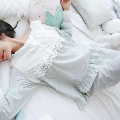 New Design Stylish cotton pajamas