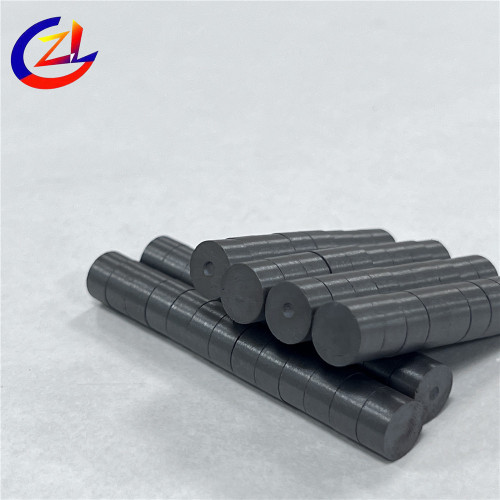 Strong Permanent Magnetic Materials Ceramic Magnets