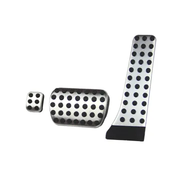 Affordable High-Quality Universal Car Accelerator and Brake Pedals for Benz GLK