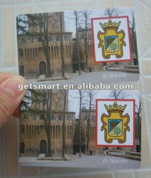 Deluxe Smart Card