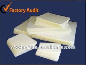A4 laminating film