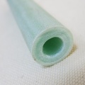 Tube isolant en tissu de fibre de verre époxy Tube FR4 G10