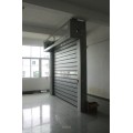 Spiral High Speed Door with Hard Metal