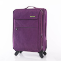 trolley suitcase roller luggage  soft nylon luggage