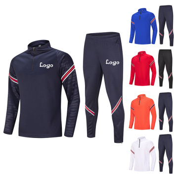 Heren Team Club Trainingspakken Winterkleding