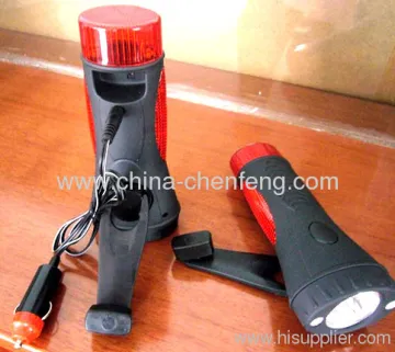 Alarming Dynamo Led Flashlights 