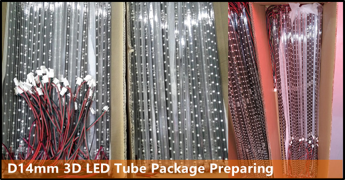 SPI 3D Tube packing