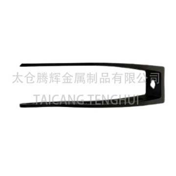 Zinc-Plate Wheelchair Front Fork